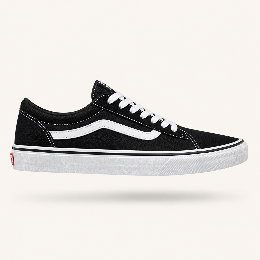 Skate Shoes — Low
